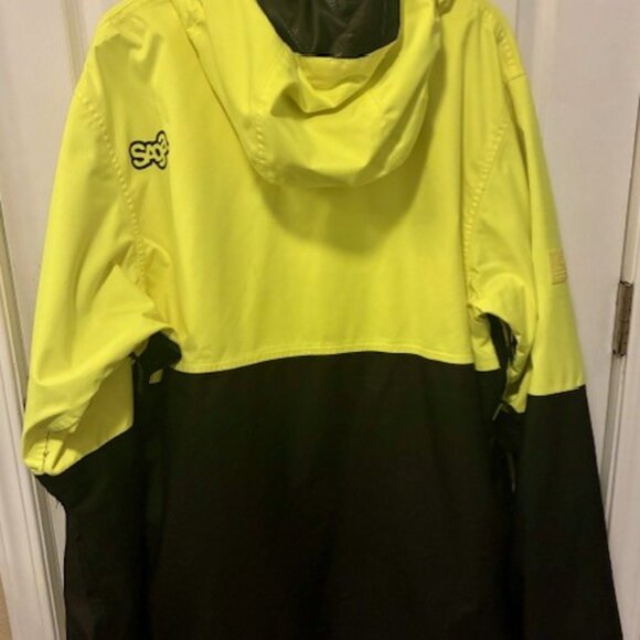 Saga Men's Snowboard Jacket XL - Picture 5 of 7